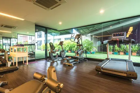 Galleria 12 Sukhumvit Bangkok Hotel in Bangkok, foto 18