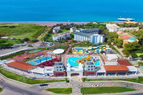 Club Aqua Plaza in Alanya — foto 14
