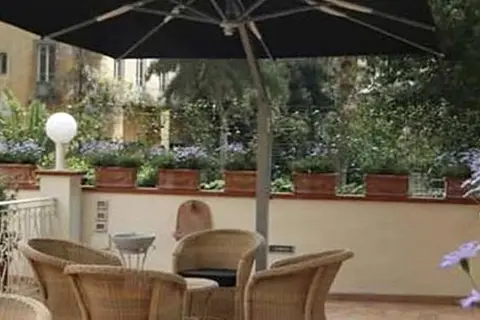 Hotel Bologna Pisa in Pisa — foto 12