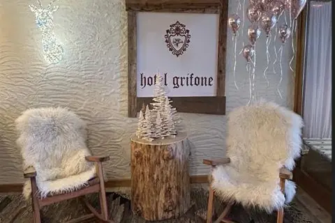 Grifone Dolomiti Resort in Arabba — foto 4