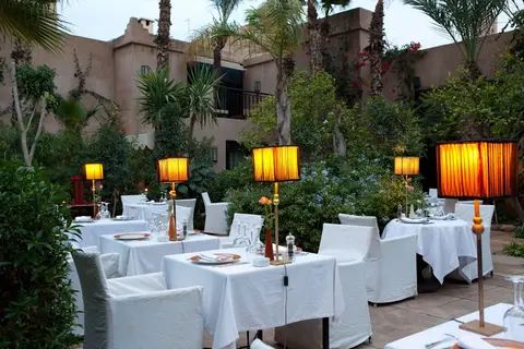 Les Jardins de la Koutoubia in Marrakesh — foto 27