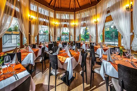 Corvin Hotel Budapest in Boedapest, foto 5