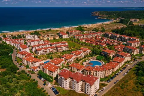 Green Life Apartments Sozopol in Созопол — foto 20