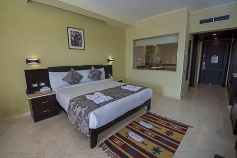 Casa Mare Resort in Port Ghalib, foto 4