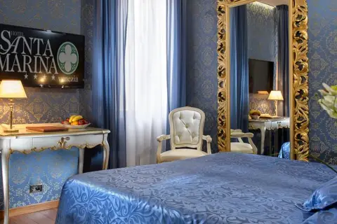 Hotel Santa Marina in Venetië — foto 7