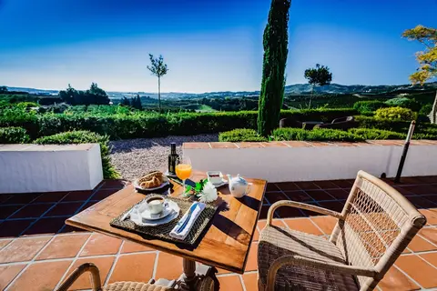 B bou Hotel Cortijo Bravo in Vélez-Málaga — foto 16