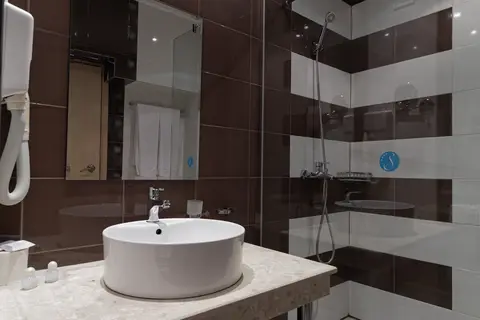 Hotel Slavey in СПА център Ривиера Бийч — foto 17