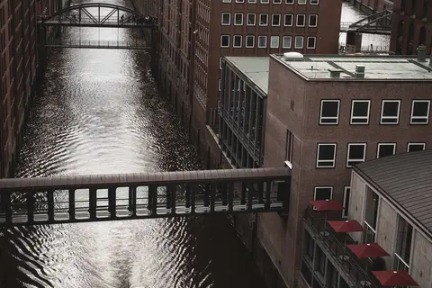AMERON Hamburg Hotel Speicherstadt in Hamburg — foto 18