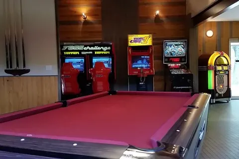 Camping Le Ranch Des Volcans foto 4