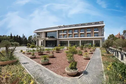 Aydinbey Queen's Palace & Spa in Serik — foto 22