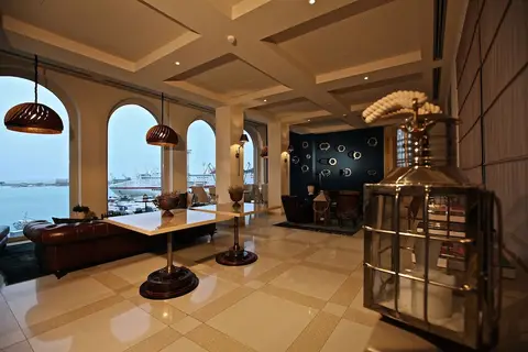 Seeport Hotel in Ancona, foto 26