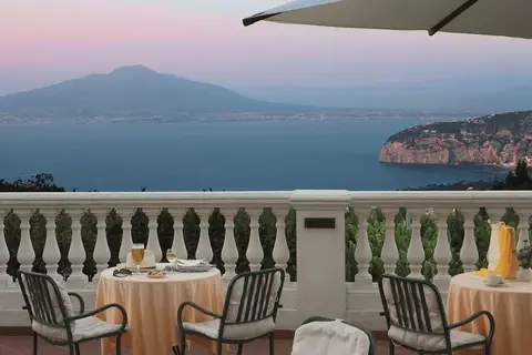 Hotel Jaccarino in Massa Lubrense — foto 10