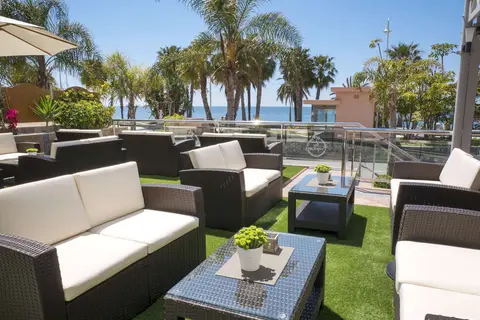 Hotel Helios Costa Tropical in Almuñécar — foto 8