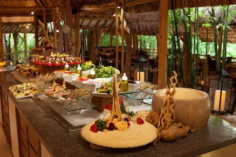 Mahekal Beach Resort in Playa del Carmen — foto 21