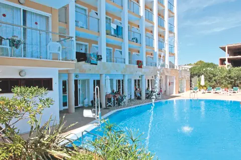 Hotel Bella Mar in Cala Ratjada — foto 2