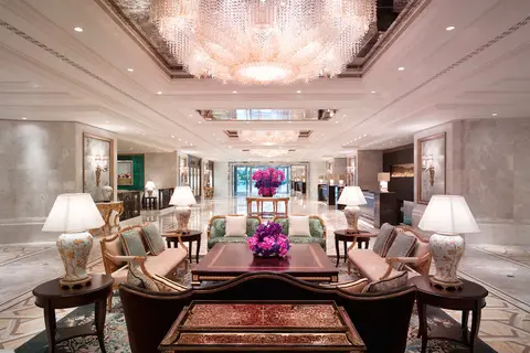 Shangri-La Bosphorus in İstanbul, foto 6