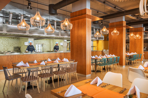 Hotel Melia Sunny Beach Resort foto 14