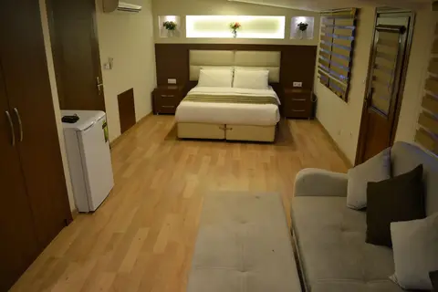 Seven Days Hotel in Fatih, foto 17
