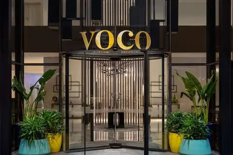 Voco Dubai The Palm by IHG in Dubai — foto 19