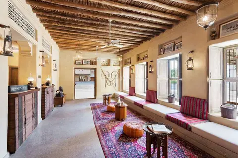 Al Seef Heritage Hotel Dubai, Curio Collection by Hilton in Al Seef Heritage Hotel Dubai, Curio Collection by Hilton, foto 17