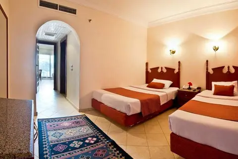 Aladdin Beach Resort in Al Hadaba, foto 17