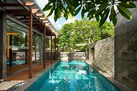 Anantara Uluwatu Bali Resort in Kuta Selatan, foto 29