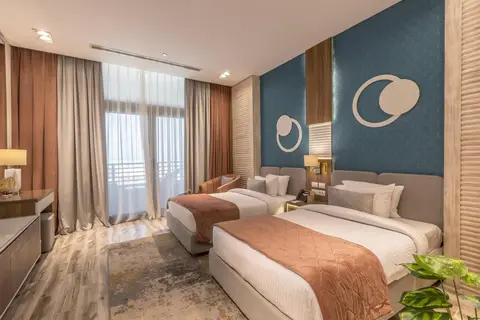 Gewan Resort New Alamein in سيدى عبد الرحمن — foto 29