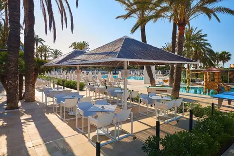 Protur Sa Coma Playa Hotel & Spa in Sant Llorenç des Cardassar, foto 18