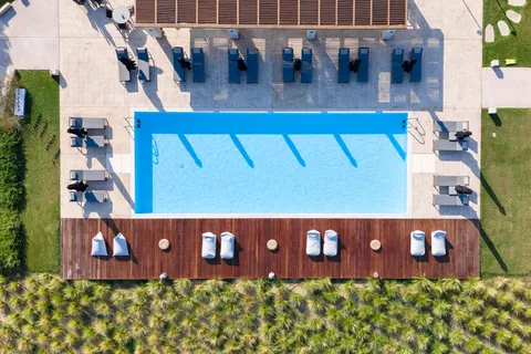 Mint Retreat Suites in Kassandra Municipal Unit
