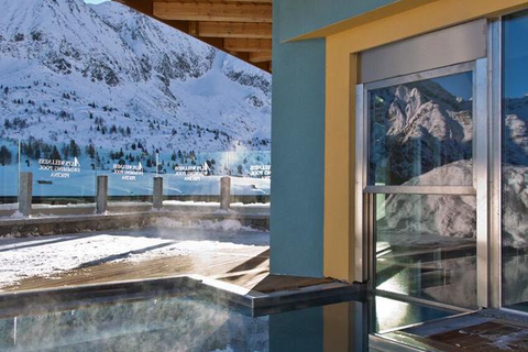 Hotel Delle Alpi foto 3