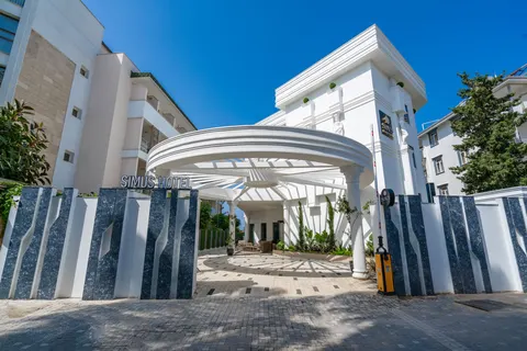 Simus Beach Hotel foto 24