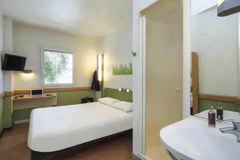 ibis budget Málaga Centro in Guadalmar-San Julián — foto 27