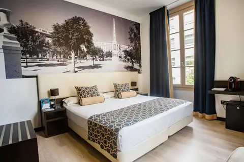 Hotel Soho Boutique Málaga in Guadalmar-San Julián — foto 19