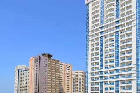 Golden Sands Hotel Creek in Sharjah — foto 24