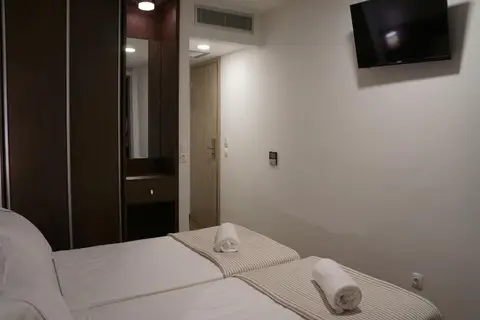 Piraeus Port Hotel in Piraeus — foto 5