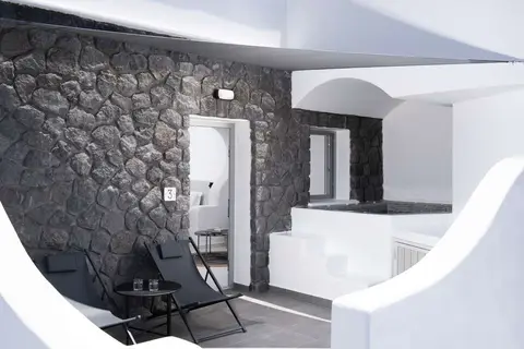 Black Stone Villas in Thira Municipal Unit, foto 10