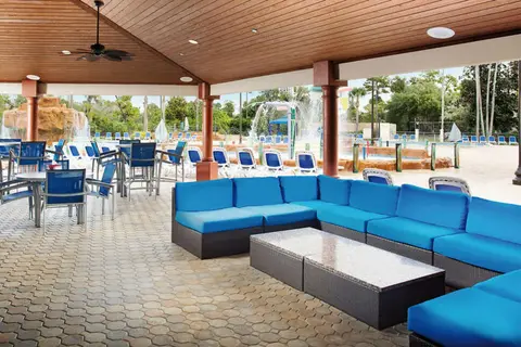 Wyndham Garden Lake Buena Vista in Lake Buena Vista — foto 16