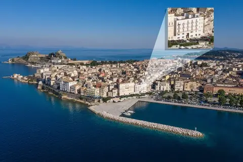 City Marina in Corfu, foto 30