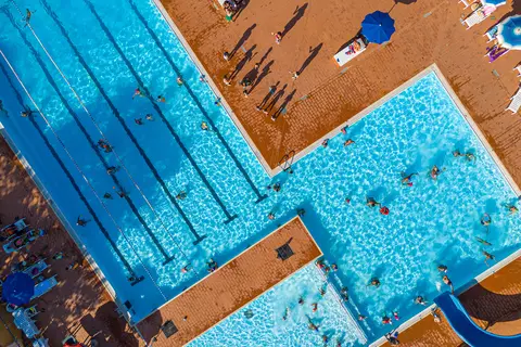 Vakantiepark Villaggio Orizzonte in Piombino — foto 14