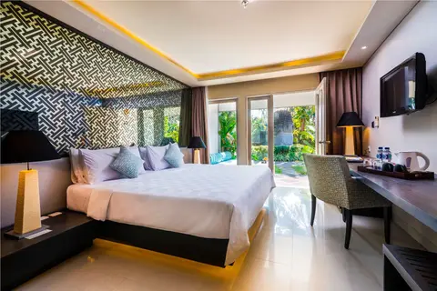 Segara Village Hotel in Denpasar — foto 3
