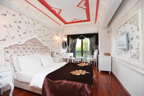 Deluxe Golden Horn Sultanahmet in İstanbul — foto 3