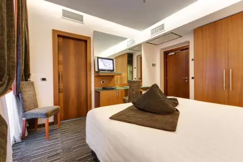 Best Western Plus Hotel Universo in Rome, foto 13