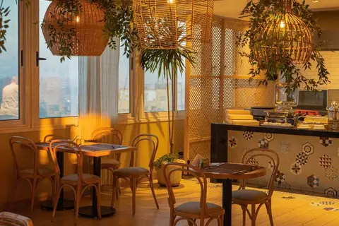 New President Hotel Zamalek in Caïro — foto 7