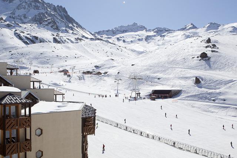 Résidence Les Temples du Soleil - Extra ingekocht foto 7