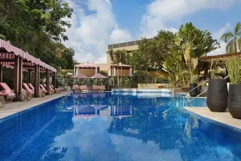 Waldorf Astoria Cairo Heliopolis in Caïro, foto 2