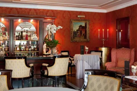 Baglioni Hotel Luna in Venetië, foto 8