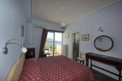 Siagas Beach Hotel in Δημοτική Ενότητα Αγίων Θεοδώρων — foto 2