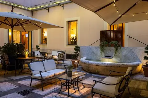 Una Hotels Empire Roma in Rome — foto 2