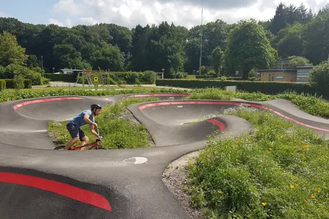 Camping Lente Van Drenthe foto 5