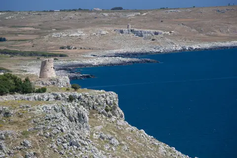 Masseria Panareo in Otranto — foto 29